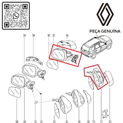 RN 11300R-K 963011300R KIT ESQ-DIR RETROV. MANUAL DUS 15..._OROCH -3-